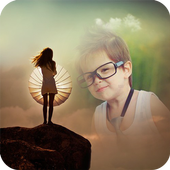 Miss You Photo Frame أيقونة