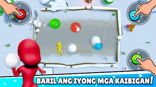 2 3 4 Mga Larong Manlalaro screenshot 4