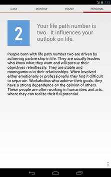Numeroscope - Daily Horoscope screenshot 9