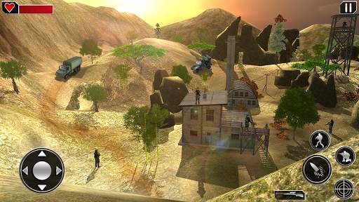 Sniper Ops Gun Shooting - New Shooting Games 2020 screenshot 6