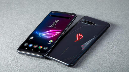 Rog Phone 5 Wallpaper 2021 HD 4K screenshot 1