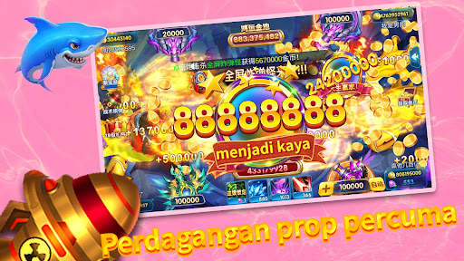 Tembak Ikan - menembak ikan screenshot 1