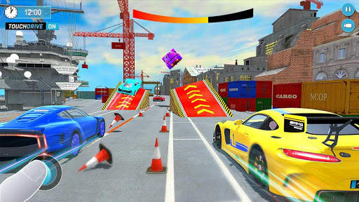 Nitro Racer: Car Driving Sim screenshot 5