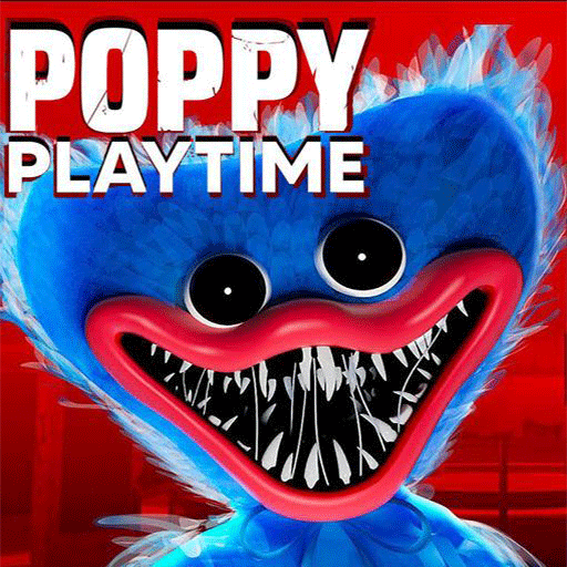 Poppy Playtime horror Guia icon
