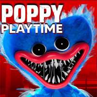 Poppy Playtime horror Guia
