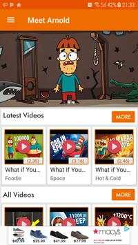 Meet Arnold screenshot 1