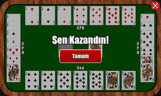 Ultra Rummy - Çevrimiçi Oyna screenshot 6
