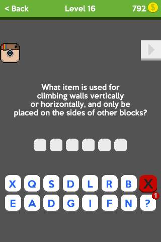 Complete Quiz for Minecraft screenshot 3