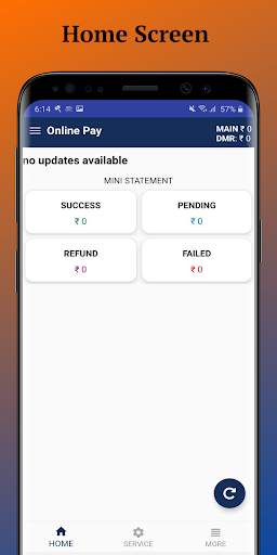Online Pay screenshot 4