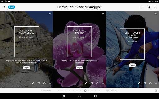 Flipboard screenshot 14