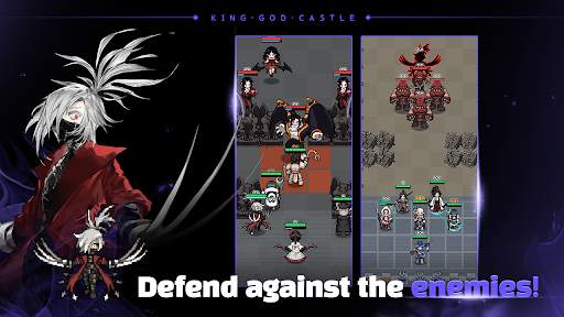 King God Castle screenshot 6