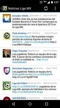 News from League MX screenshot 3
