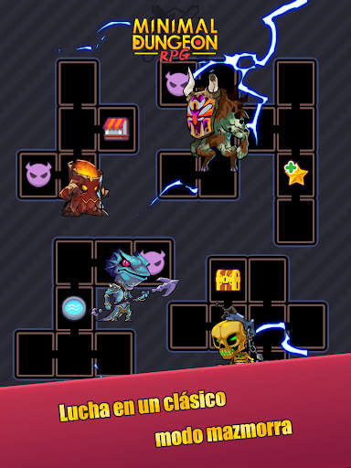 Juego de rol de calabozos screenshot 12