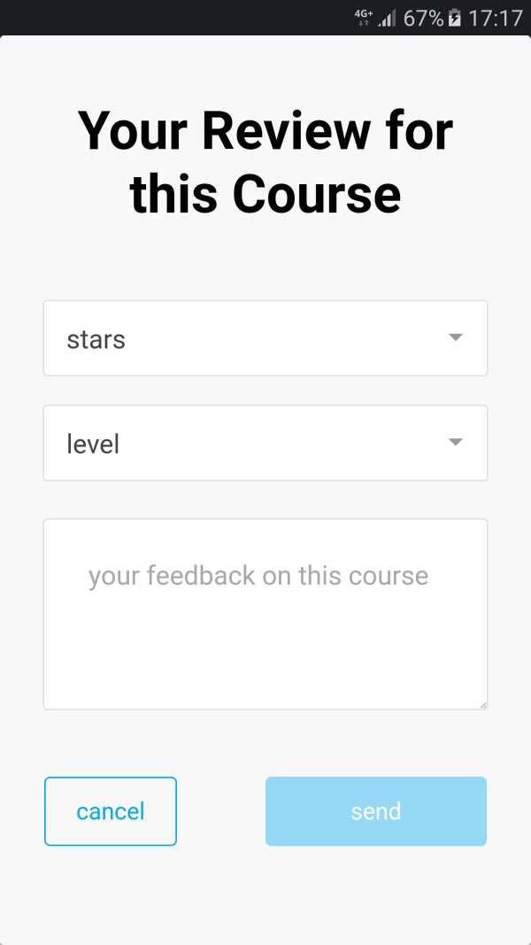 Tuto.com Digital Courses screenshot 5