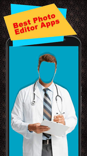 Doctor Photo Suit screenshot 4
