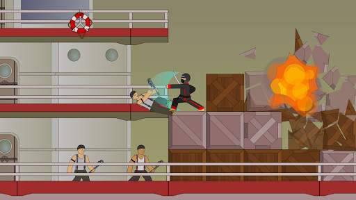 Ninja Crates 2 screenshot 5