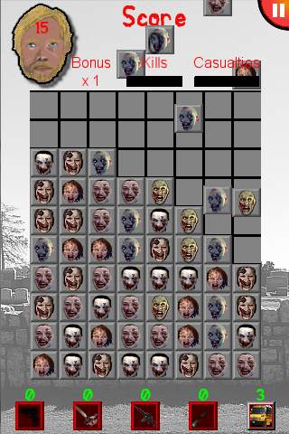 Zombie Death Walkers screenshot 2