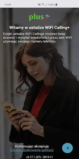 WiFi Calling  screenshot 1