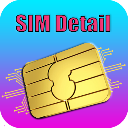 Pak Sim Data | Sim Owner Details иконка