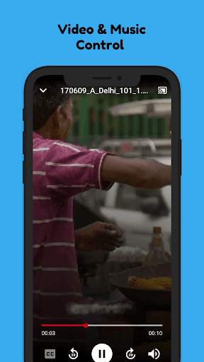 Cast to TV screenshot 5