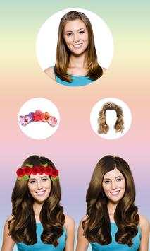 Stickers Photo Editor 3 تصوير الشاشة