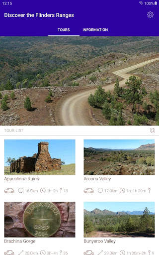 Discover the Flinders Ranges screenshot 6