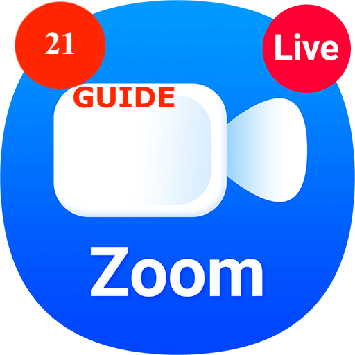 2021 Zoom Video Meeting - Zoom Cloud Meeting Tips icon