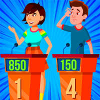 Quiz Games Offline Games Words logo