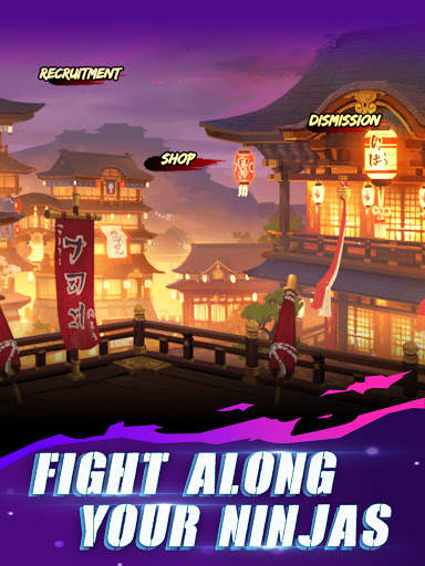 Power of Ninja Warrior screenshot 10