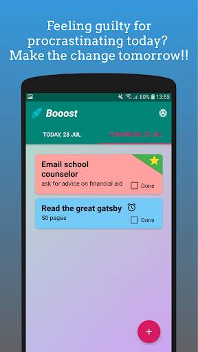 Booost 3 تصوير الشاشة