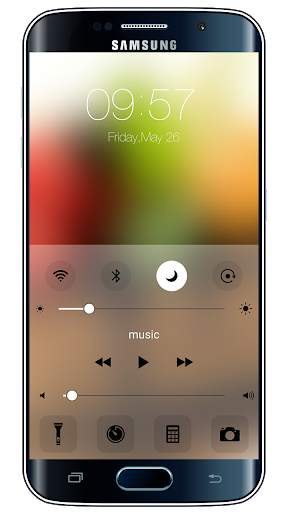 Lock Screen Phone7 screenshot 5