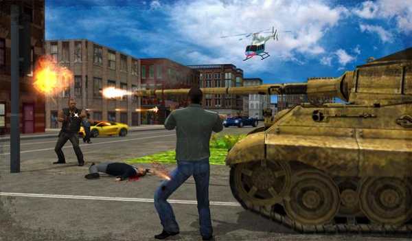 San Andreas Real Streets Crime screenshot 14
