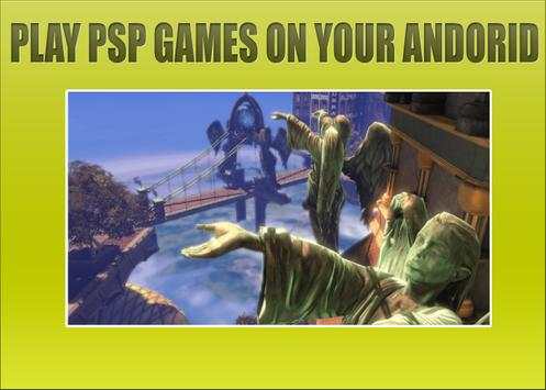 Emulator Psp Pro 2018 screenshot 3