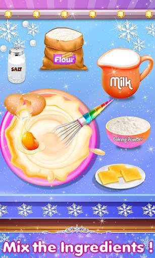 Fancy Cake Cooking - Hot Chocolate Desserts screenshot 8