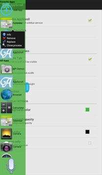 AppScroll Sidebar Lite screenshot 19