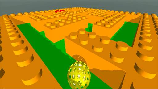 Maze 3D screenshot 6