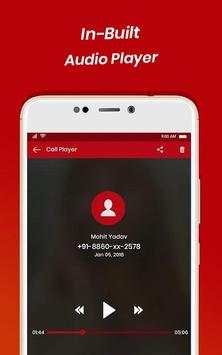 Auto Call Recorder Lite screenshot 6