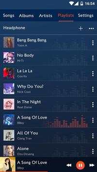MP3 Player - Music Player - Sound Equalizer screenshot 3