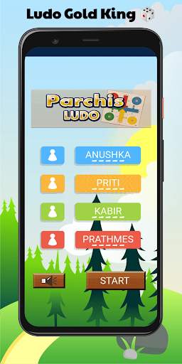 Ludo Gold King 3 تصوير الشاشة