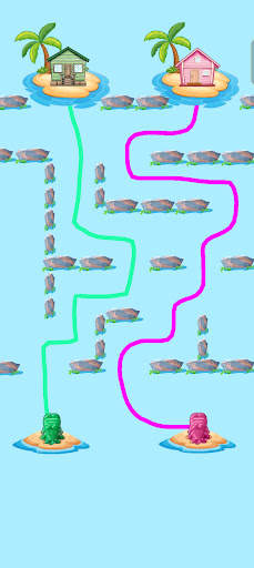Nhấn Răng Cá Sấu screenshot 7