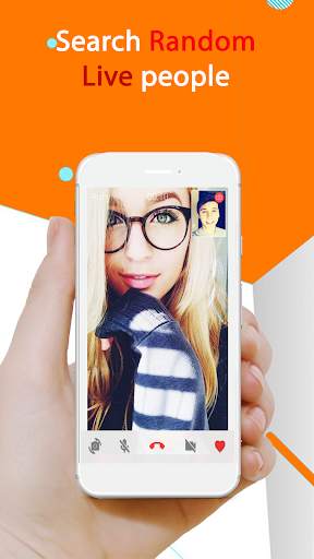 Live Talk - Random Video Chat screenshot 2