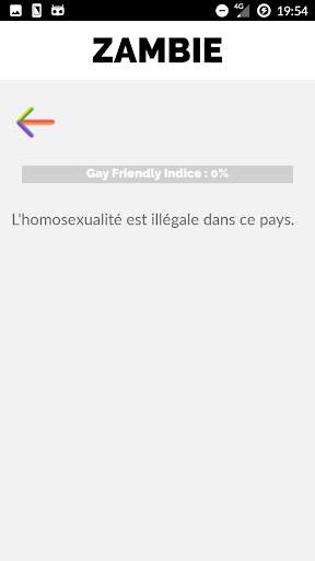Is my country gay friendly ? screenshot 3