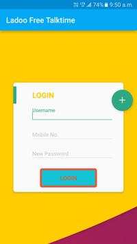 Ladoo-Free Talktime screenshot 2