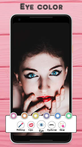 Perfect Beauty Makeup скриншот 3