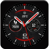 Clock Widget - Fusion icon