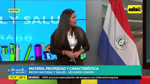 Canales Tv. Paraguay screenshot 3
