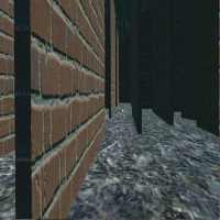 First Person 3D Maze