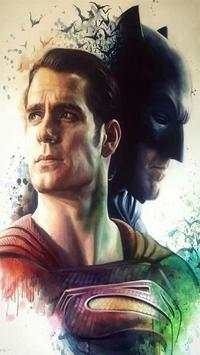 Justice league Live Wallpaper screenshot 6