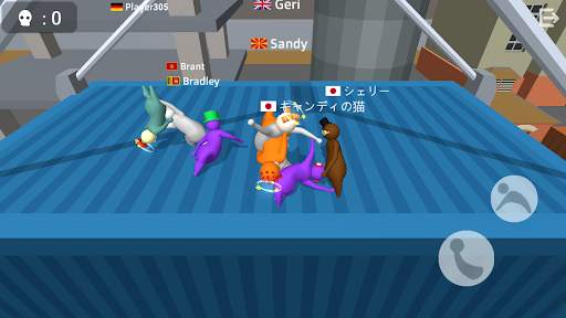 Noodleman.io:Fight Party Games screenshot 2