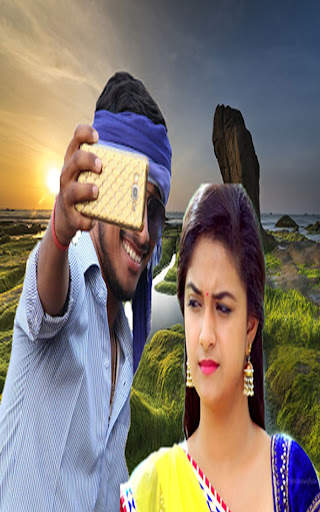 Selfie With All Malayalam Actress 4 تصوير الشاشة